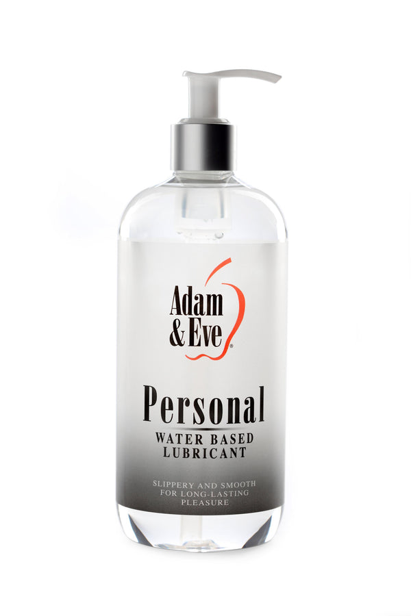Adam & Eve Personal Water Based Lube 16 Oz